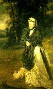 Sir Joshua Reynolds mary, countess of bute oil painting artist